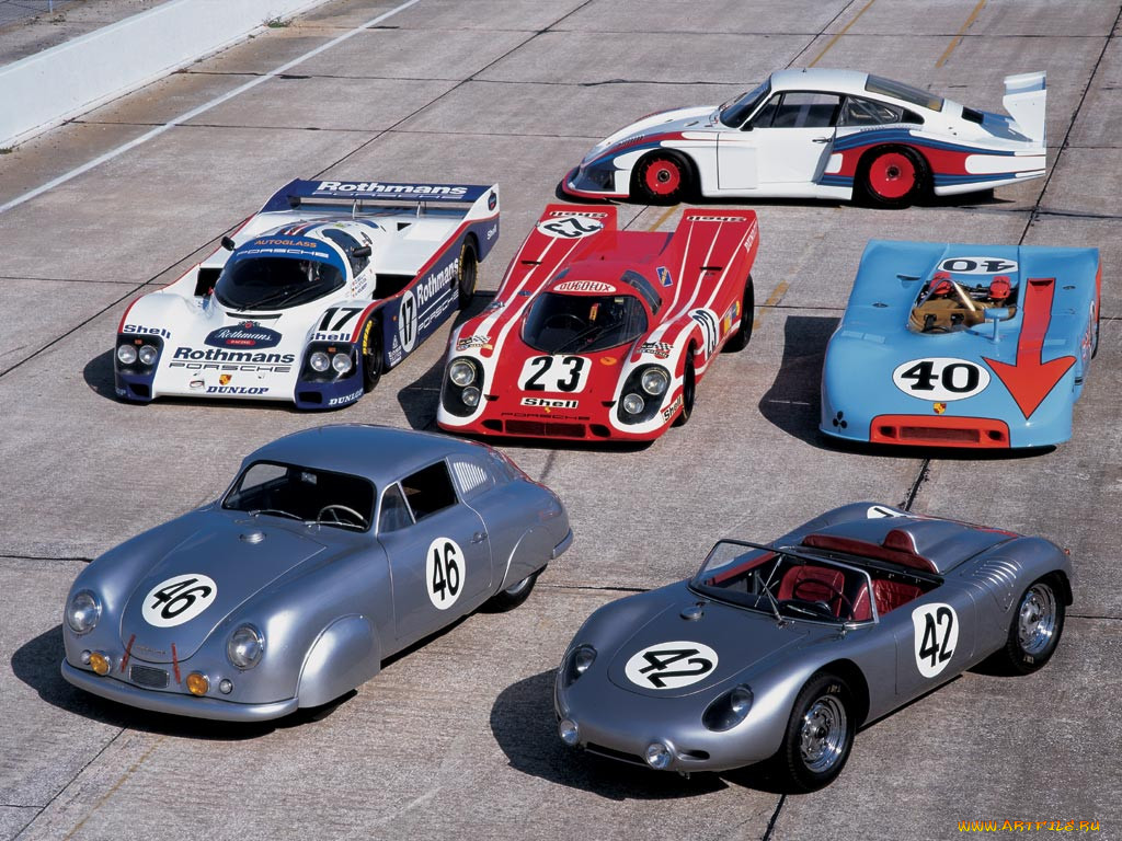 , porsche